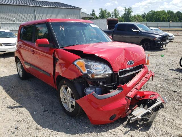 KIA SOUL 2011 with VIN KNDJT2A22B7223058 - Photo from auction