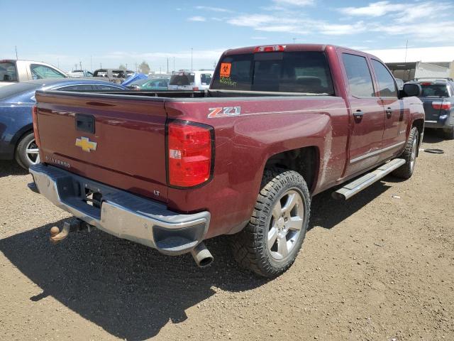 Photo 4 from auction – 2014 CHEVROLET SILVERADO with VIN 1GCUKREC3EF196524