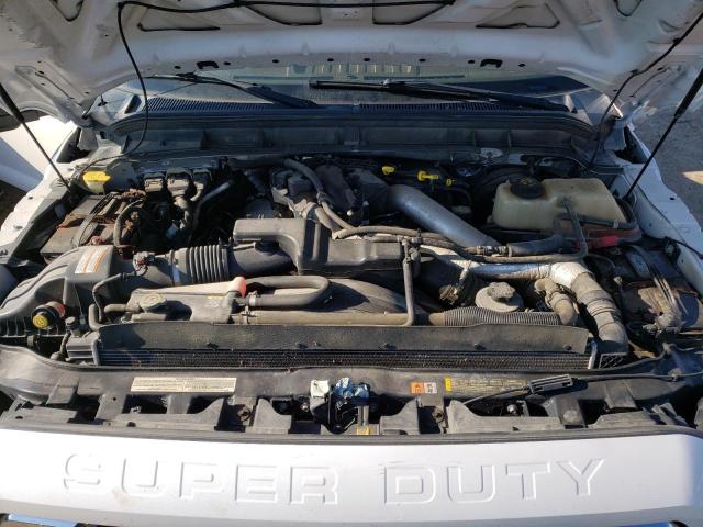 Photo 7 from auction – 2011 FORD F250 SUPER with VIN 1FT7W2BT0BEB71725