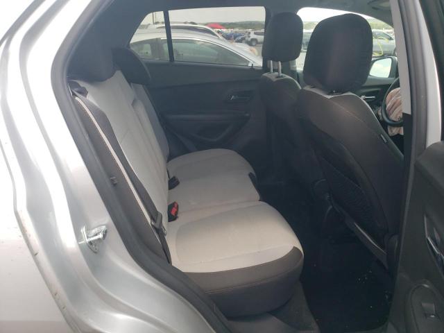 Photo 6 from auction – 2021 CHEVROLET TRAX LS with VIN KL7CJKSB6MB329720