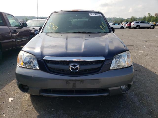Photo 9 from auction – 2002 MAZDA TRIBUTE LX with VIN 4F2YU08172KM49266