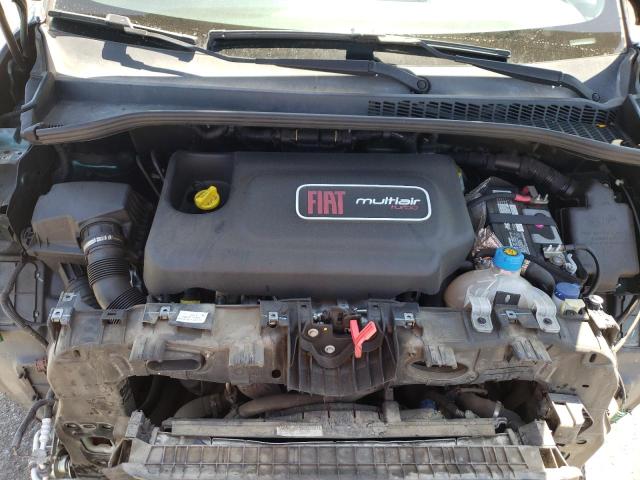 Photo 7 from auction – 2014 FIAT 500L TREKK with VIN ZFBCFADH9EZ020237