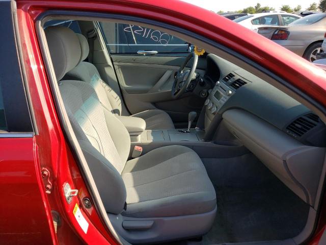 Photo 5 from auction – 2010 TOYOTA CAMRY BASE with VIN 4T1BF3EK1AU115148