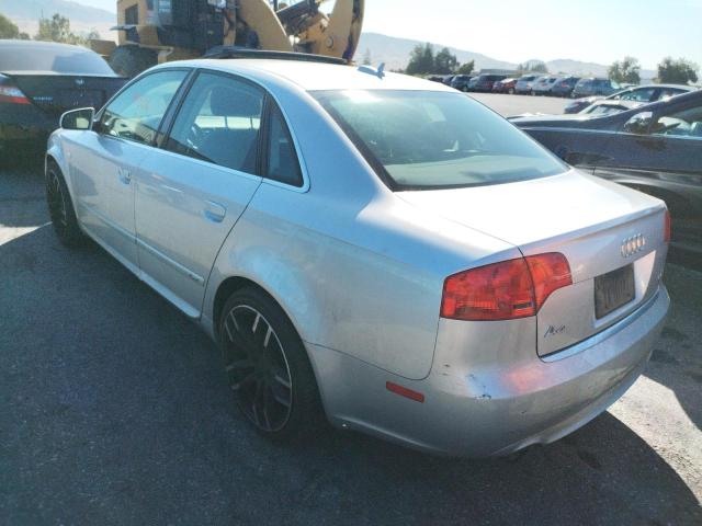 Photo 3 from auction – 2006 AUDI A4 S-LINE with VIN WAUEF78E16A224259
