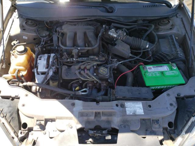 Photo 7 from auction – 2007 FORD TAURUS SE with VIN 1FAFP53U67A126228