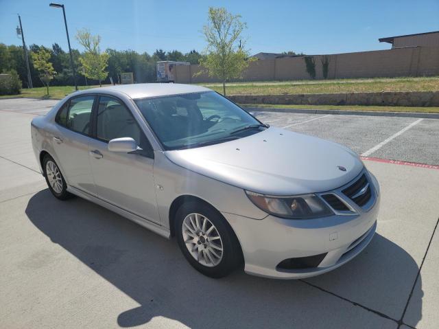SAAB 9-3 2.0T 2008 with VIN YS3FB49Y081008196 - Photo from auction