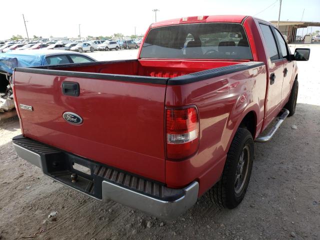 Photo 4 from auction – 2004 FORD F150 SUPER with VIN 1FTRW12W24KD12845