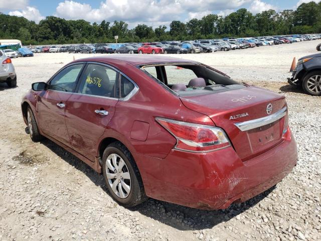 Photo 3 from auction – 2014 NISSAN ALTIMA 2.5 with VIN 1N4AL3AP5EC139125