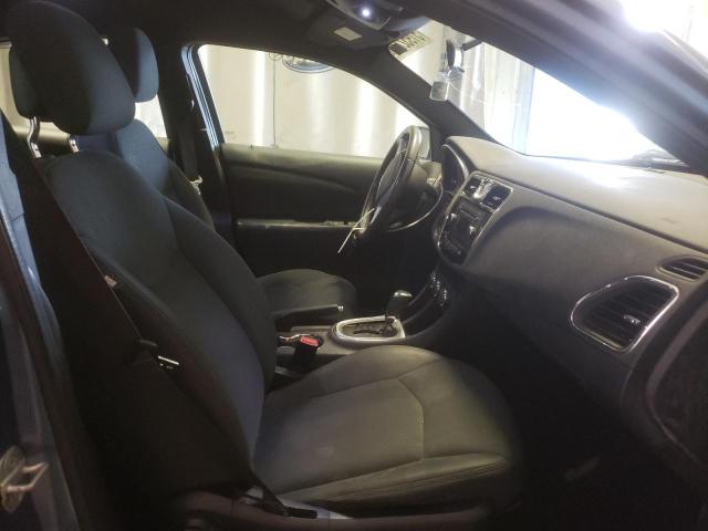 Photo 5 from auction – 2011 CHRYSLER 200 TOURIN with VIN 1C3BC1FB8BN592885