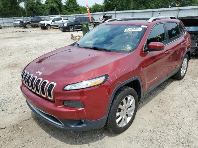 Photo 2 from auction – 2014 JEEP CHEROKEE L with VIN 1C4PJMDS8EW219033