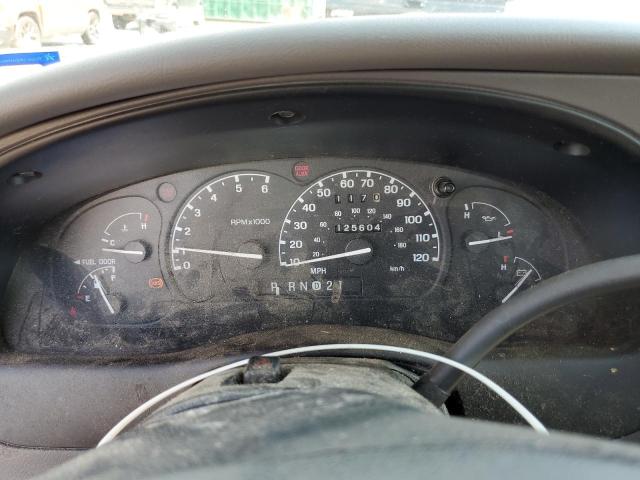 Photo 8 from auction – 2001 FORD RANGER with VIN 1FTYR10C91PA37064