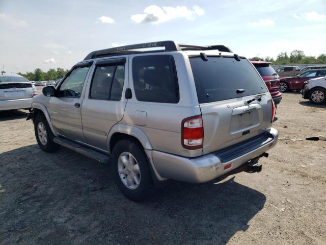 Photo 3 from auction – 2002 NISSAN PATHFINDER with VIN JN8DR09Y52W725677