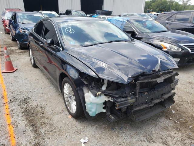 Photo 1 from auction – 2014 FORD FUSION TIT with VIN 3FA6P0SU3ER111614