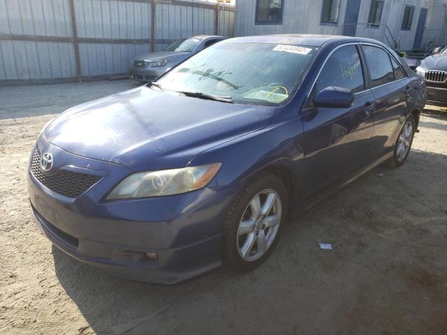 Photo 2 from auction – 2009 TOYOTA CAMRY BASE with VIN 4T1BE46K29U388215