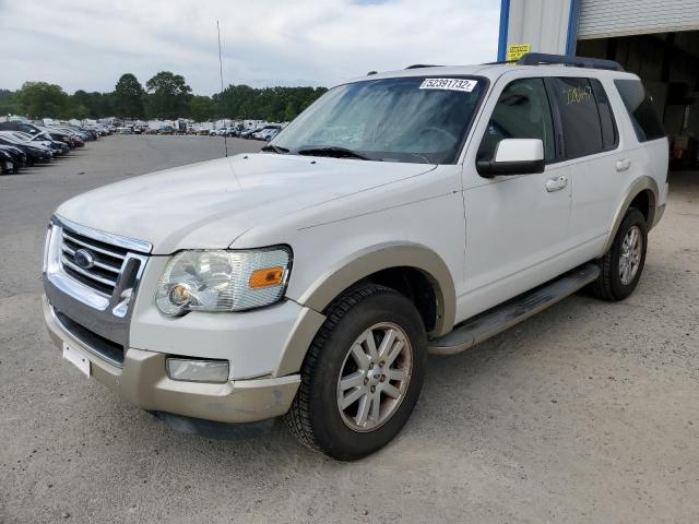 Photo 2 from auction – 2010 FORD EXPLORER E with VIN 1FMEU6EE3AUA86962