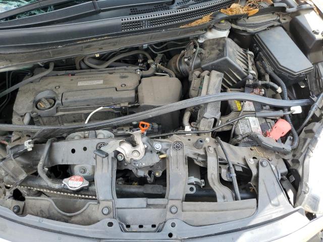 Photo 7 from auction – 2016 HONDA CR-V EXL with VIN 2HKRM4H71GH604559