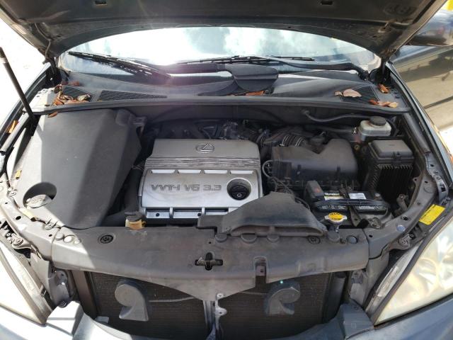 صورة رقم 7 من المزاد - 2005 LEXUS RX 330 مع VIN JTJGA31U950054433