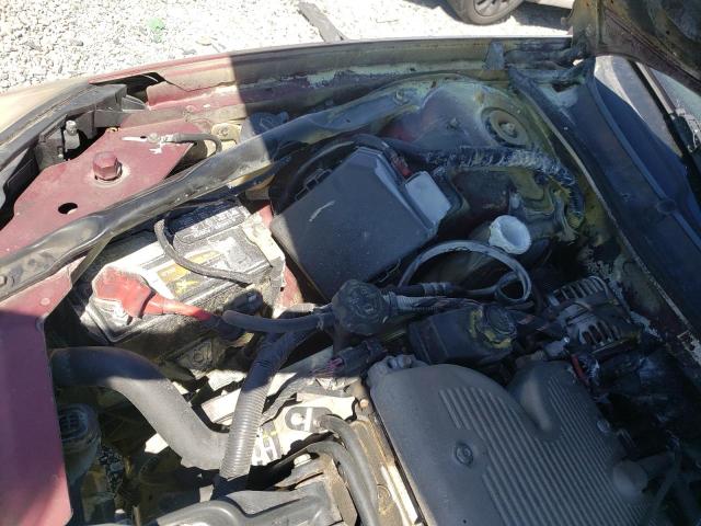 Photo 9 from auction – 2008 CHEVROLET IMPALA LTZ with VIN 2G1WU583481196611