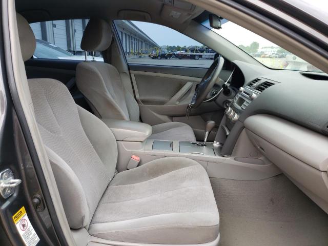 Photo 5 from auction – 2011 TOYOTA CAMRY BASE with VIN 4T4BF3EKXBR186288