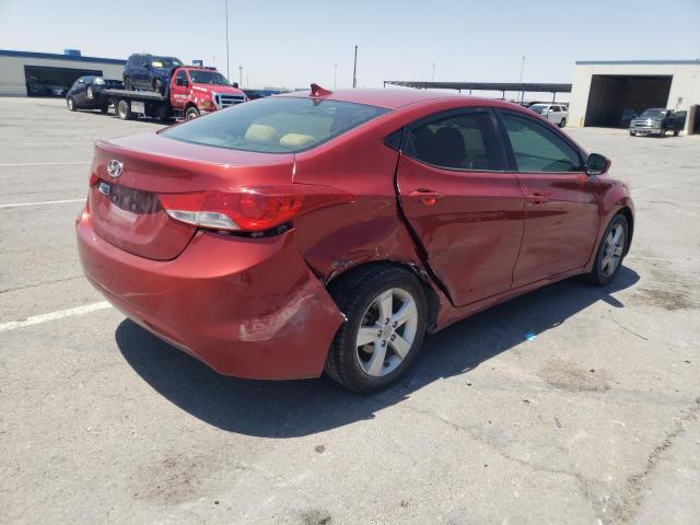 Photo 4 from auction – 2012 HYUNDAI ELANTRA GL with VIN KMHDH4AE2CU417446