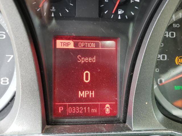 Photo 8 from auction – 2015 GMC TERRAIN DE with VIN 2GKFLZE34F6281975