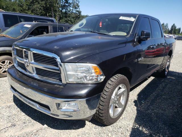 Photo 2 from auction – 2010 DODGE RAM 1500 with VIN 1D7RV1CTXAS198702