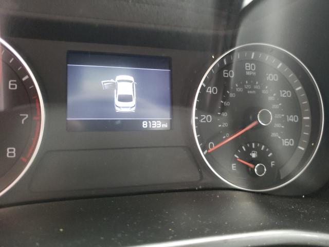 Photo 8 from auction – 2021 KIA FORTE GT with VIN 3KPF44AC2ME396556