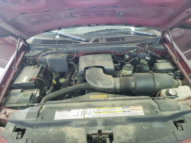 Photo 7 from auction – 1998 FORD F150 with VIN 2FTRX18L6WCB14786