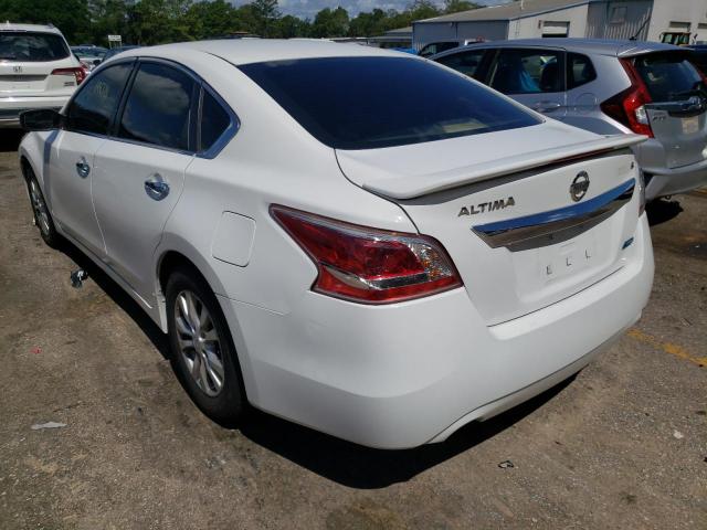 Photo 3 from auction – 2014 NISSAN ALTIMA 2.5 with VIN 1N4AL3AP5EC125712