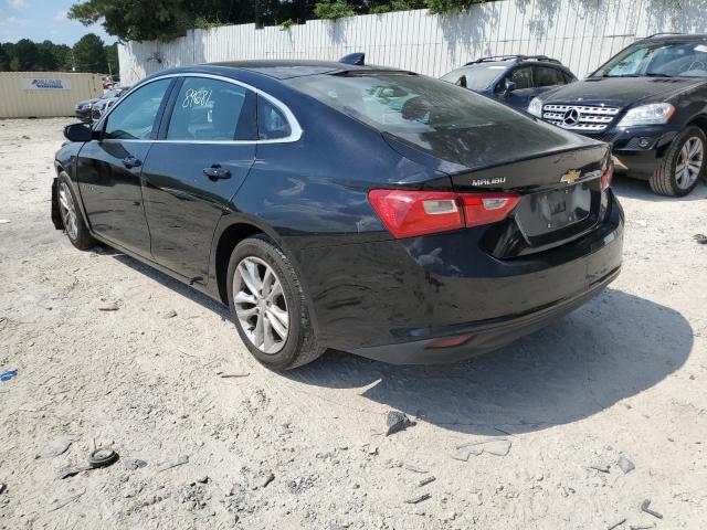 Photo 3 from auction – 2018 CHEVROLET MALIBU LT with VIN 1G1ZD5ST2JF271441