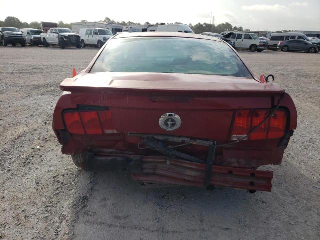 Photo 9 from auction – 2008 FORD MUSTANG with VIN 1ZVHT80N885111024
