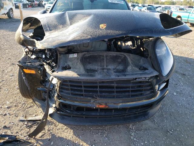 Photo 7 from auction – 2020 PORSCHE MACAN with VIN WP1AA2A52LLB01422