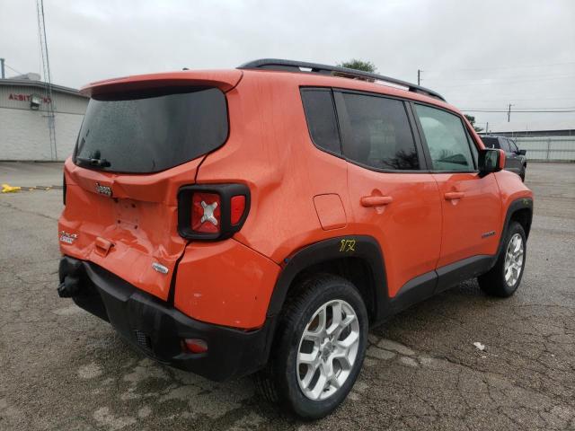 Photo 4 from auction – 2018 JEEP RENEGADE L with VIN ZACCJBBB4JPH44491