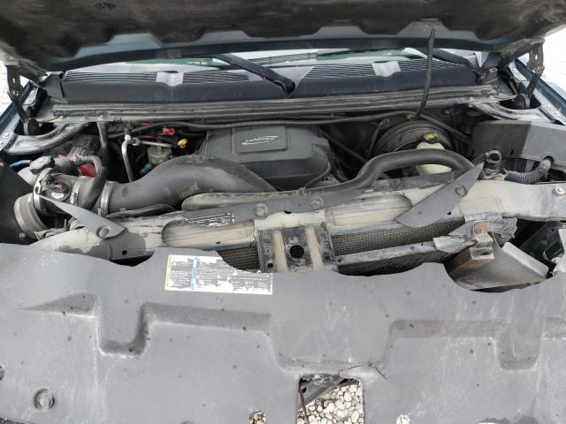 Photo 7 from auction – 2007 CHEVROLET SILVERADO with VIN 1GCEC140X7Z542578