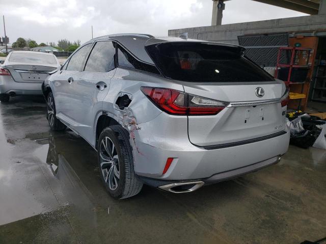 Photo 3 from auction – 2019 LEXUS RX 350 BAS with VIN 2T2ZZMCA0KC119101
