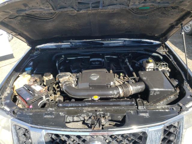 Photo 7 from auction – 2008 NISSAN PATHFINDER with VIN 5N1AR18B08C657330