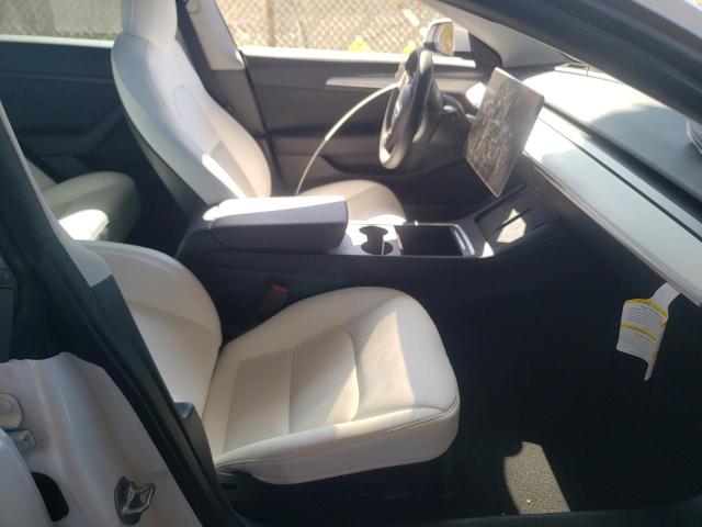 Photo 5 from auction – 2022 TESLA MODEL 3 with VIN 5YJ3E1EC8NF105420