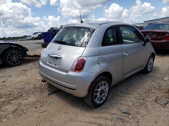 Photo 4 from auction – 2012 FIAT 500 POP with VIN 3C3CFFAR7CT277493