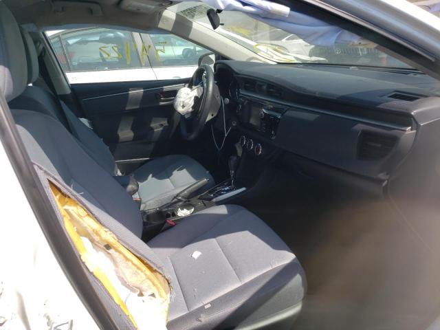 Photo 5 from auction – 2016 TOYOTA COROLLA L with VIN 5YFBURHE4GP538167