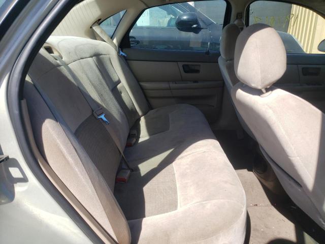 Photo 6 from auction – 2006 FORD TAURUS SE with VIN 1FAFP53UX6A167119