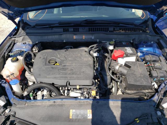 Photo 7 from auction – 2018 FORD FUSION SE with VIN 3FA6P0HD0JR160478