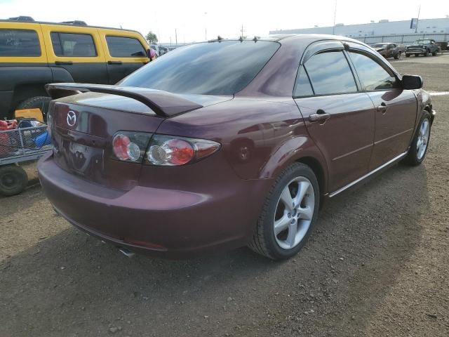 Photo 4 from auction – 2008 MAZDA 6 I with VIN 1YVHP80C485M32770