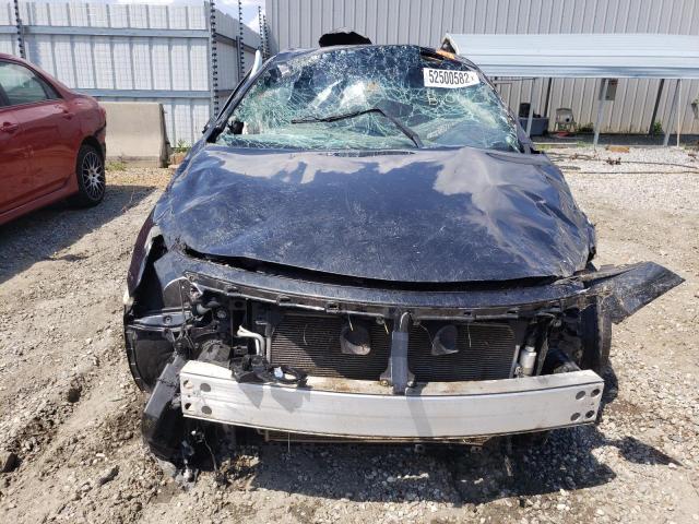Photo 9 from auction – 2015 NISSAN ALTIMA 2.5 with VIN 1N4AL3AP0FN861804