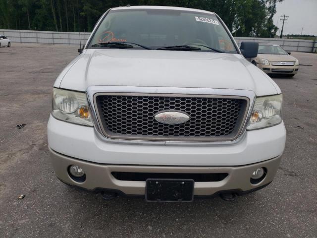 Photo 9 from auction – 2008 FORD F150 SUPER with VIN 1FTPW14V08FA01702
