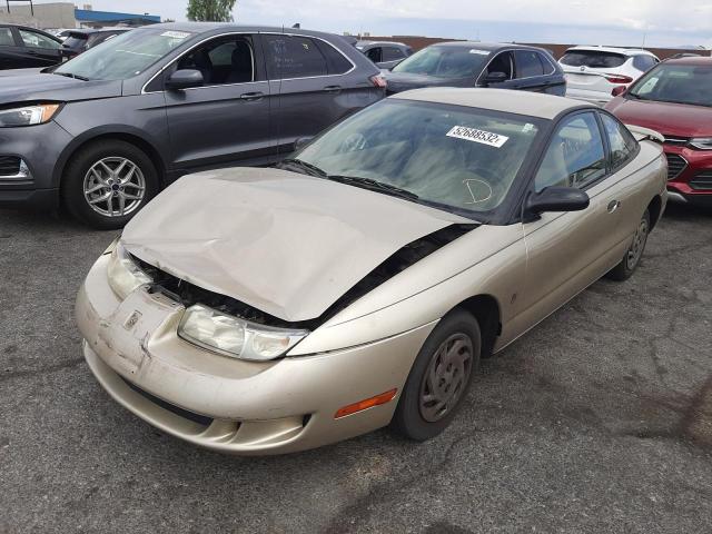 Photo 2 from auction – 1997 SATURN SC1 with VIN 1G8ZF1285VZ297438