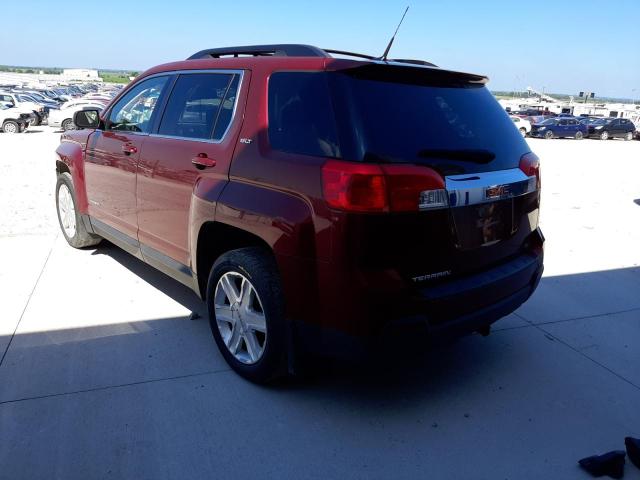 Photo 3 from auction – 2011 GMC TERRAIN SL with VIN 2CTALUECXB6364964