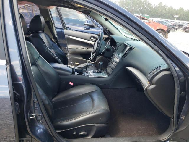 Photo 5 from auction – 2011 INFINITI G25 BASE with VIN JN1DV6APXBM602663