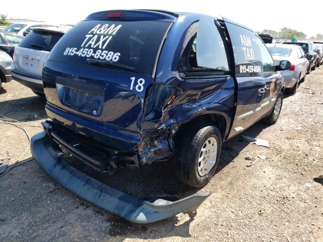 Photo 4 from auction – 2001 CHRYSLER VOYAGER with VIN 1C4GJ25341B161256