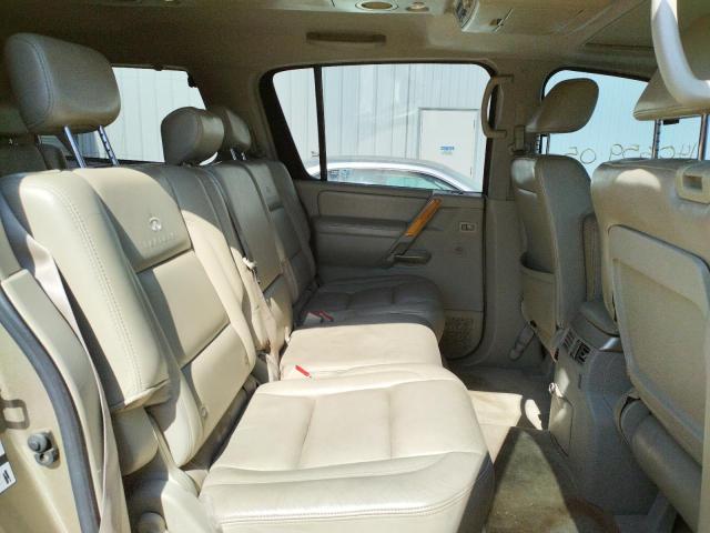 Photo 6 from auction – 2005 INFINITI QX56 with VIN 5N3AA08C85N801157