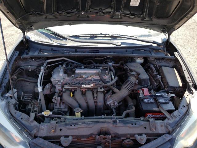 Photo 7 from auction – 2014 TOYOTA COROLLA L with VIN 5YFBURHEXEP165875